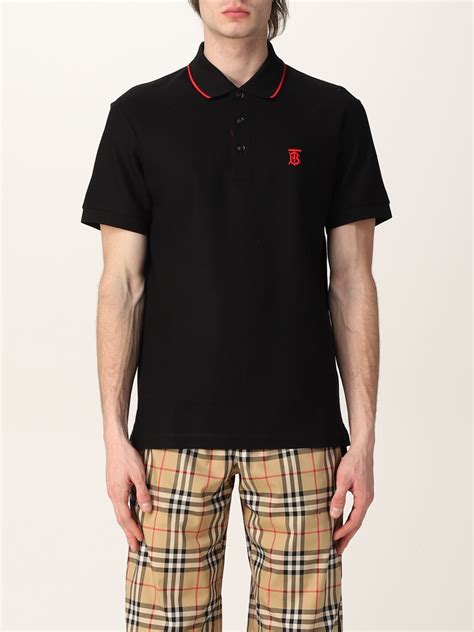 burberry polo top|Burberry polo for men.